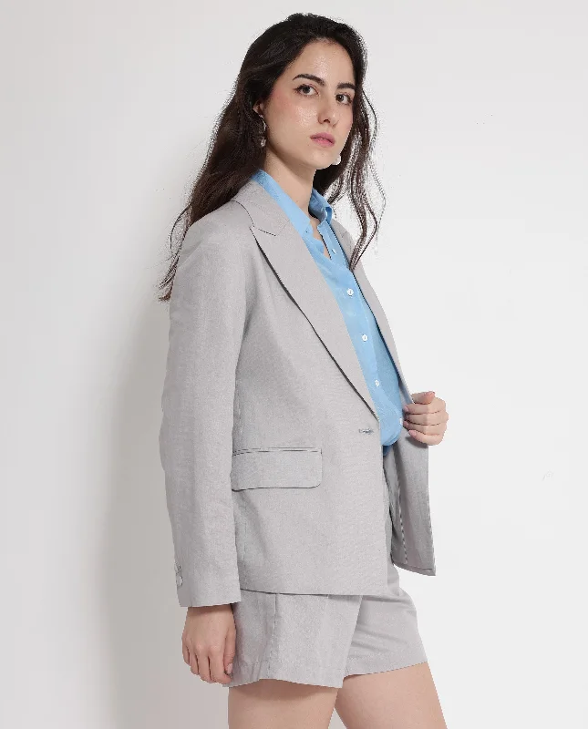 laika-womens-blazer-grey