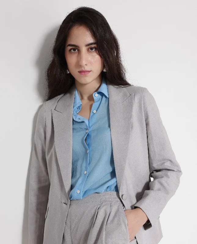 laika-womens-blazer-grey