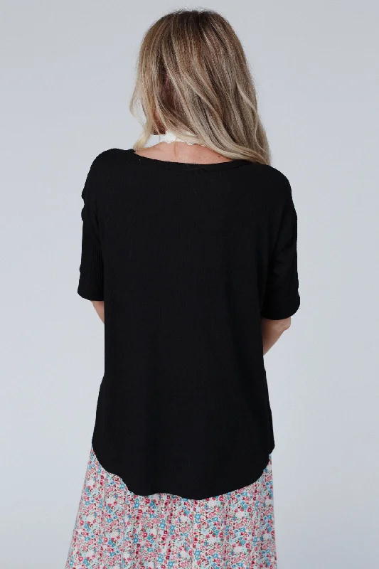 leila-ribbed-henley-top-black