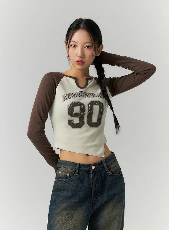 lettering-asymmetrical-hem-crop-tee-cd304