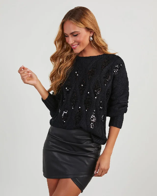 letty-sequin-pattern-pullover-sweater