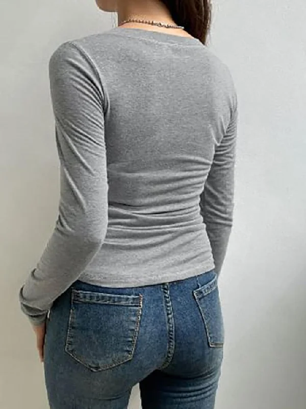 long-sleeve-v-neck-striped-slim-fit-sweater