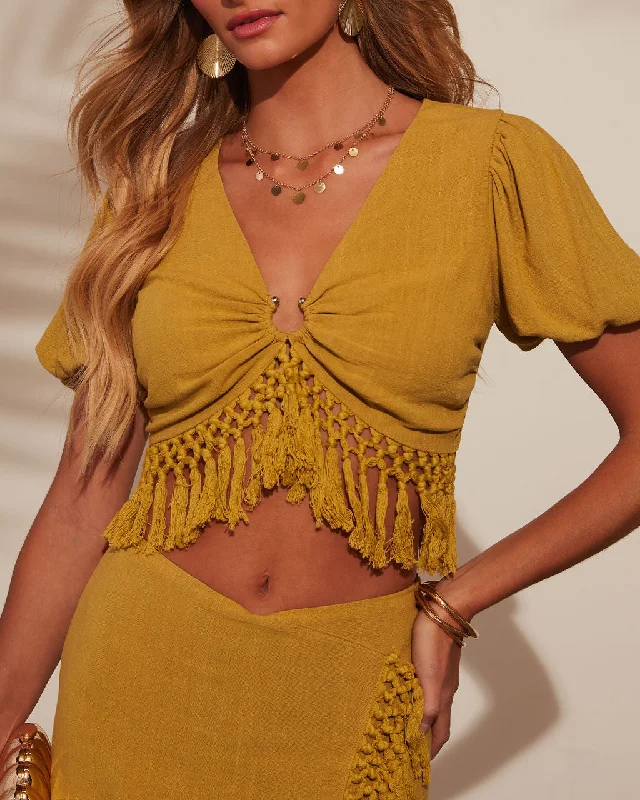 madrid-tango-fringe-short-sleeve-crop-top