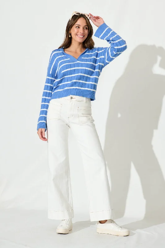 magnolia-knit-in-blue-with-cream-stripe-wool-blend