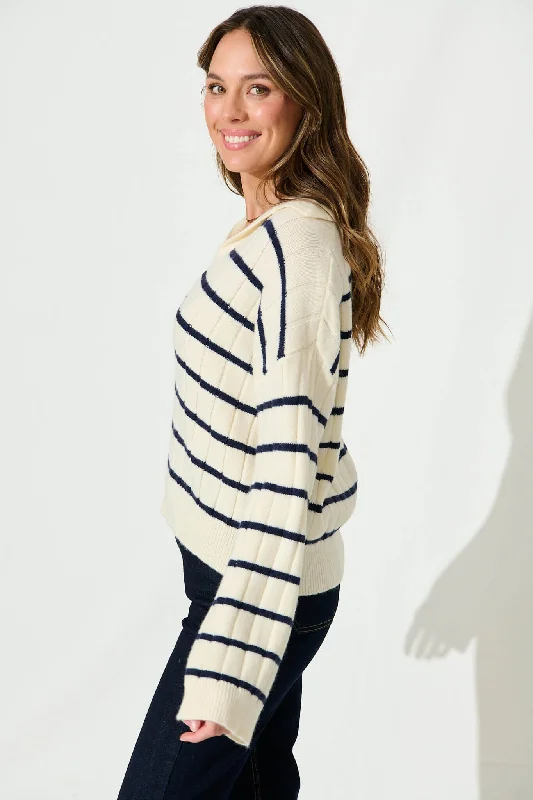 magnolia-knit-in-cream-with-navy-stripe-wool-blend