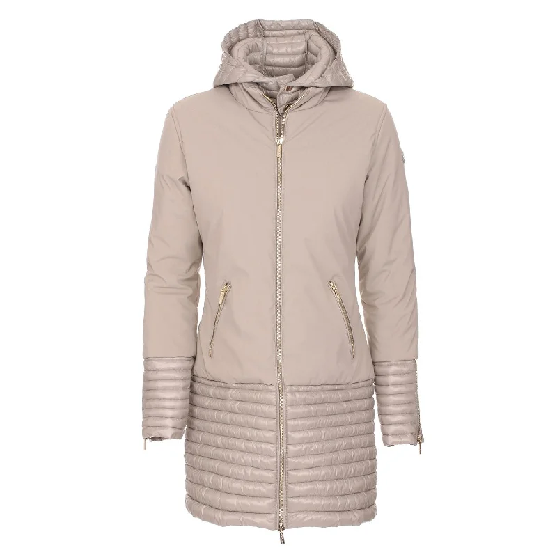 Maison Espin  Polyester Jackets & Women's Coat