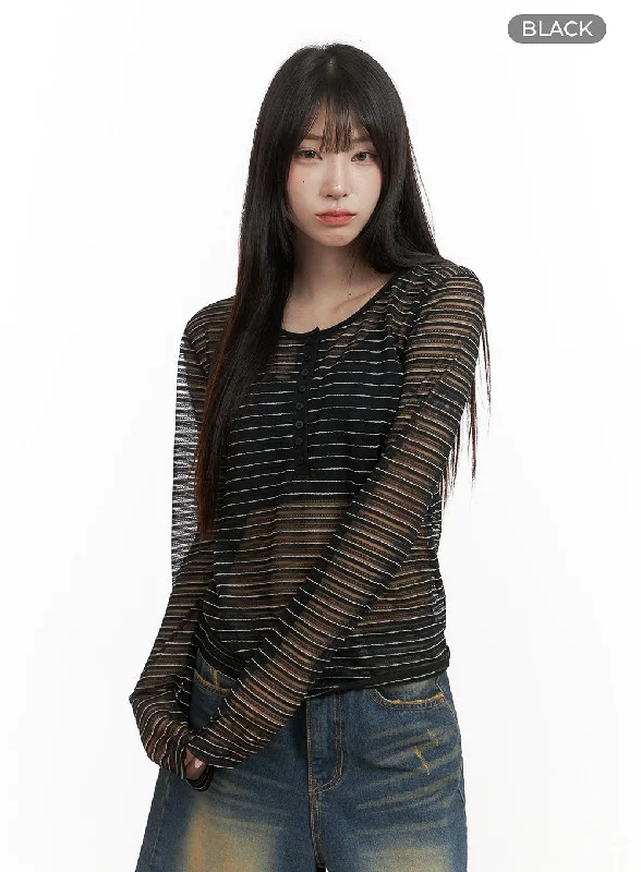 mesh-striped-long-sleeve-cy407