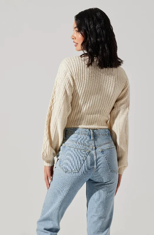 mock-neck-bolero-sweater