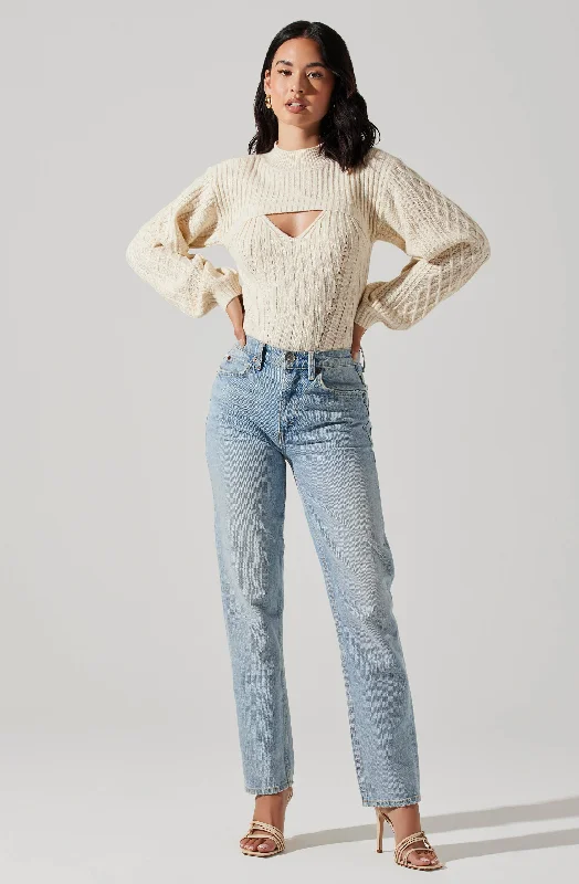 mock-neck-bolero-sweater