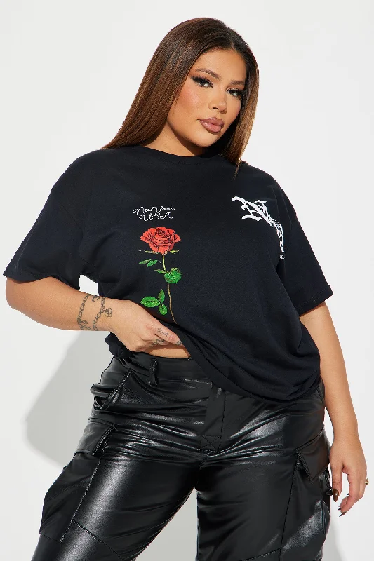 ny-rose-graphic-tee-black ny-rose-graphic-tee-black