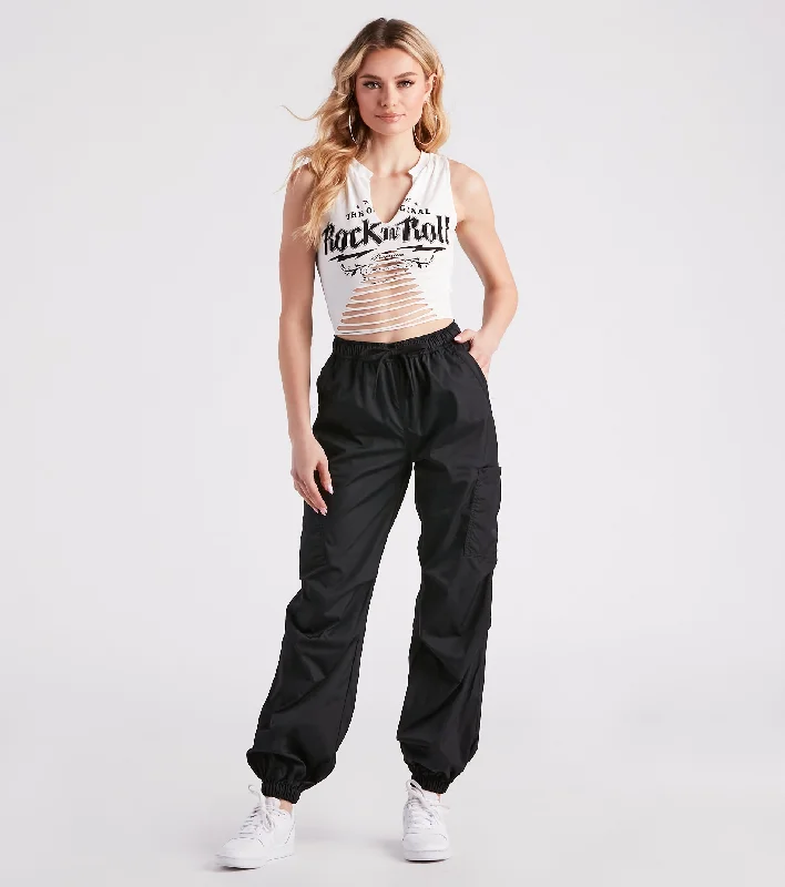 ogs-only-rock-n-roll-graphic-sleeveless-crop-top-060021379010