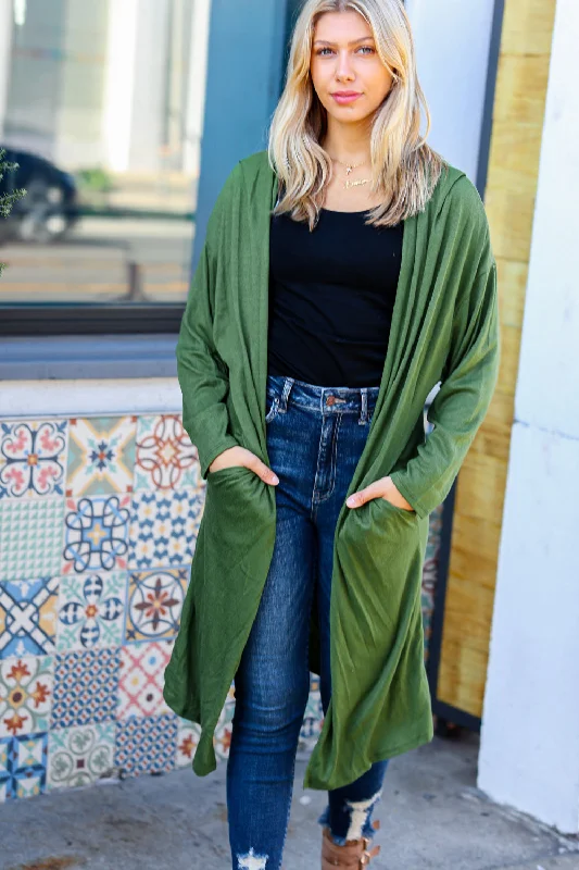 over-the-moon-olive-hacci-midi-open-cardigan