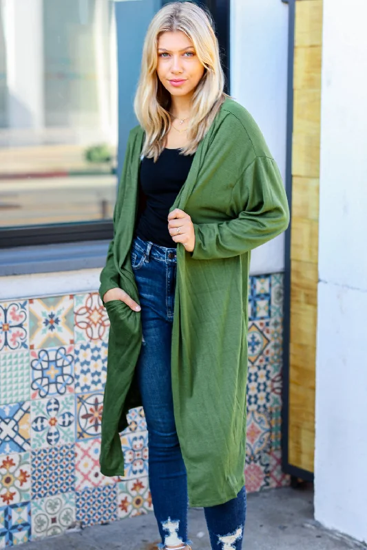 over-the-moon-olive-hacci-midi-open-cardigan