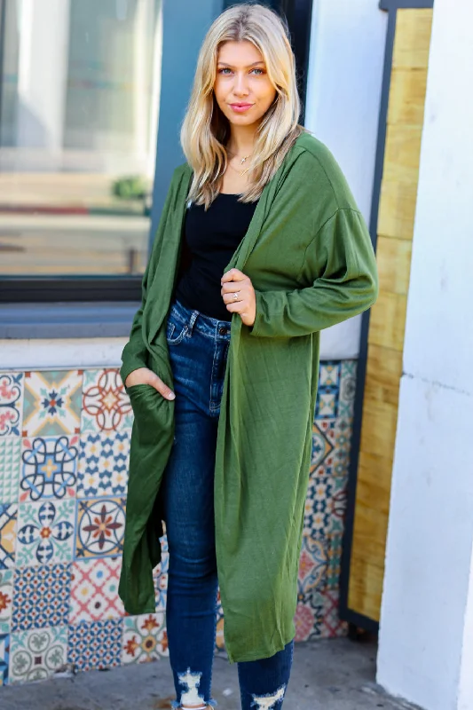 over-the-moon-olive-hacci-midi-open-cardigan