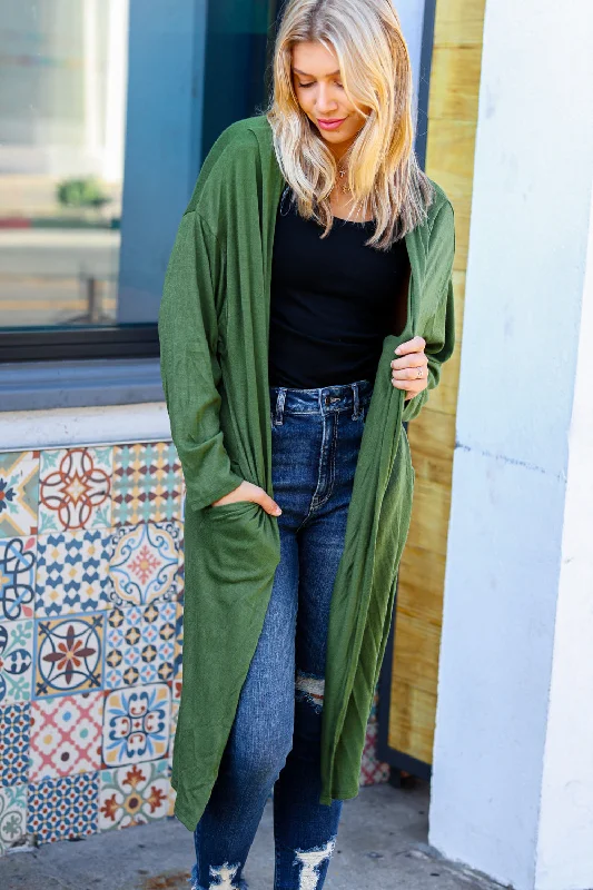 over-the-moon-olive-hacci-midi-open-cardigan