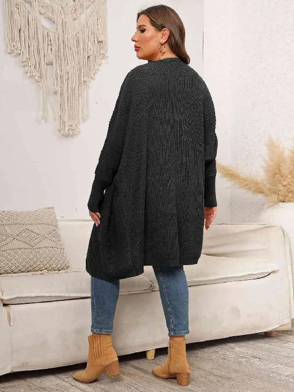 plus-size-open-front-cardigan-with-pockets