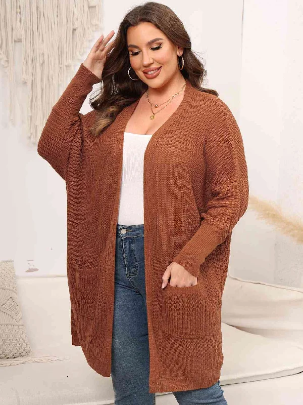 plus-size-open-front-cardigan-with-pockets