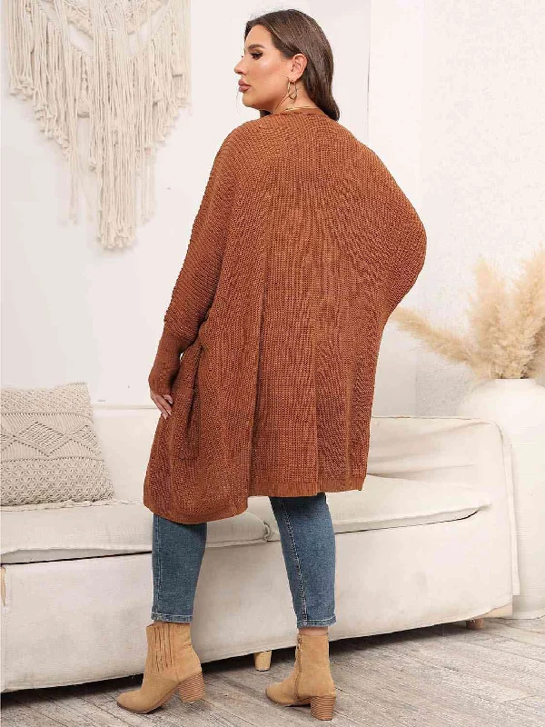 plus-size-open-front-cardigan-with-pockets