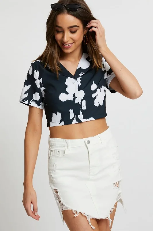 print-button-front-crop-shirt-wc3428-80f4