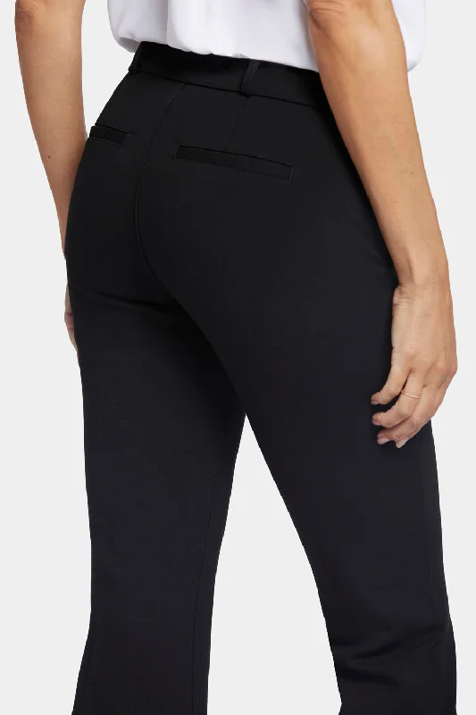 pull-on-flared-ankle-trouser-pants-black