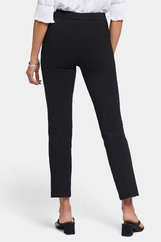 pull-on-straight-ankle-trouser-pants-black