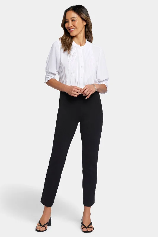 pull-on-straight-ankle-trouser-pants-black