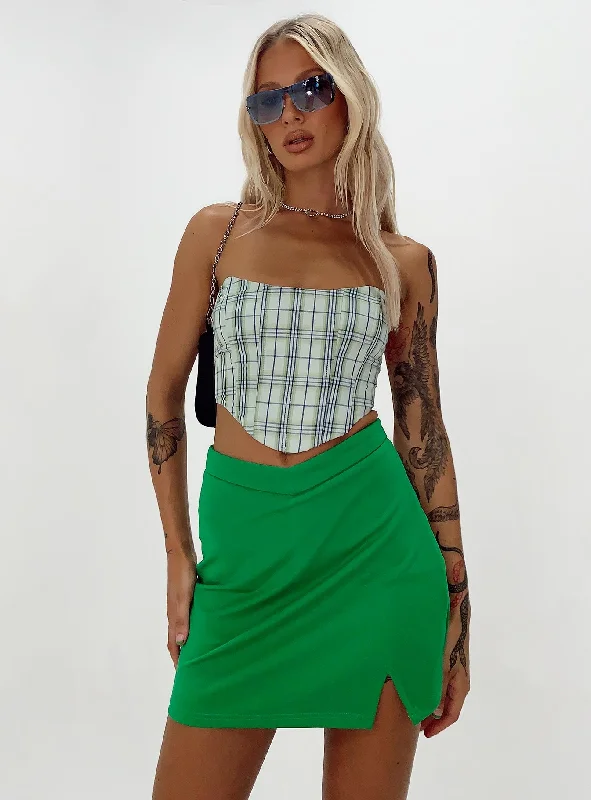 ravyn-skort-green