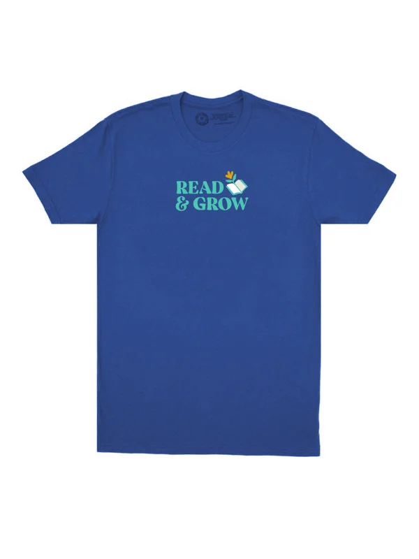 read-and-grow-unisex-t-shirt-print-on-demand