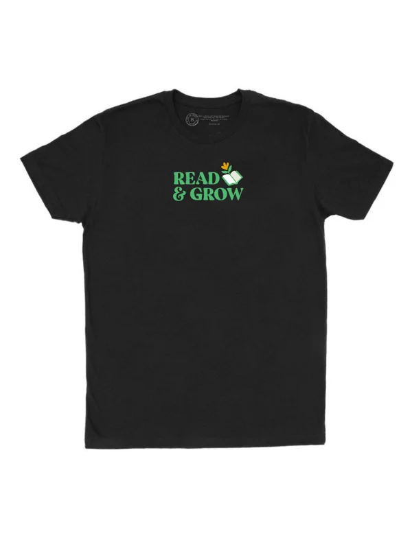 read-and-grow-unisex-t-shirt-print-on-demand