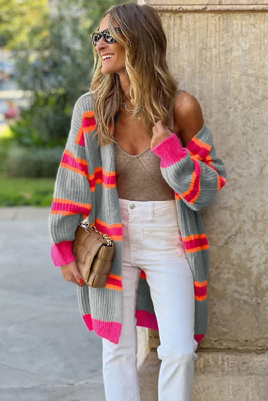 ribbed-long-sleeve-cardigan