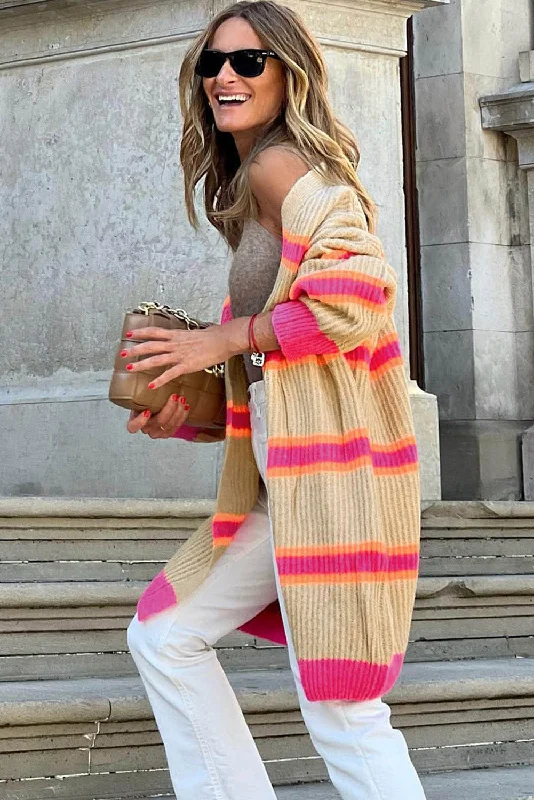 ribbed-long-sleeve-cardigan