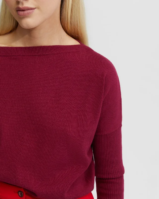 sandy-cashmere-bleboatneck-knit-top