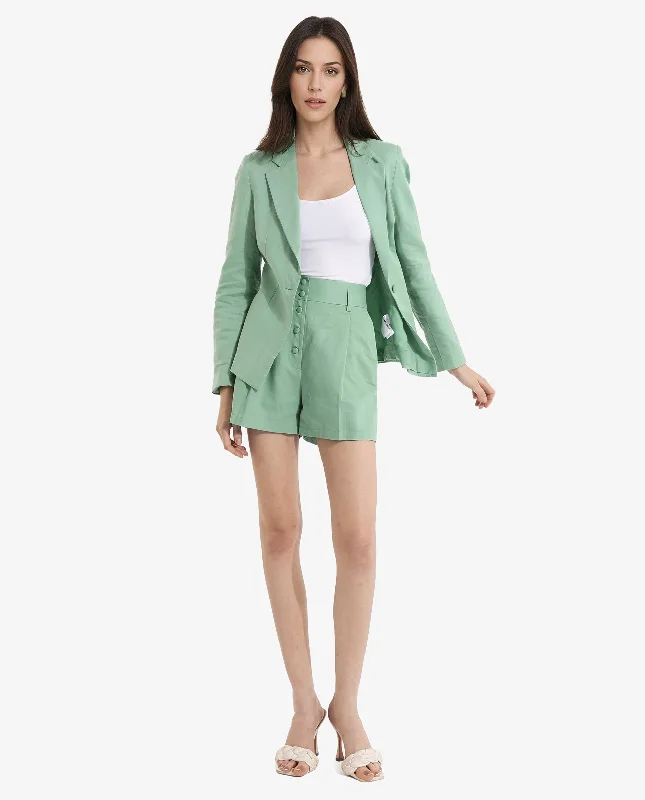 savriko-womens-blazer-green