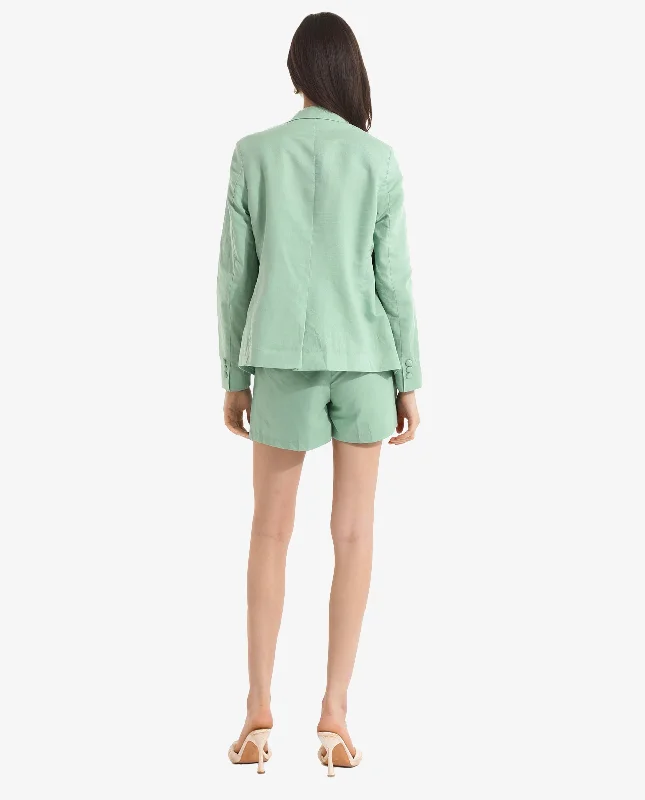 savriko-womens-blazer-green