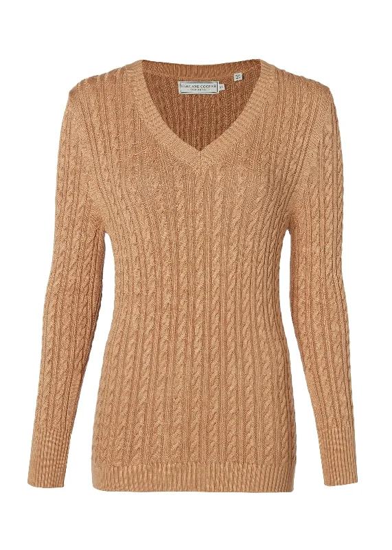 seattle-v-neck-knit-dark-camel