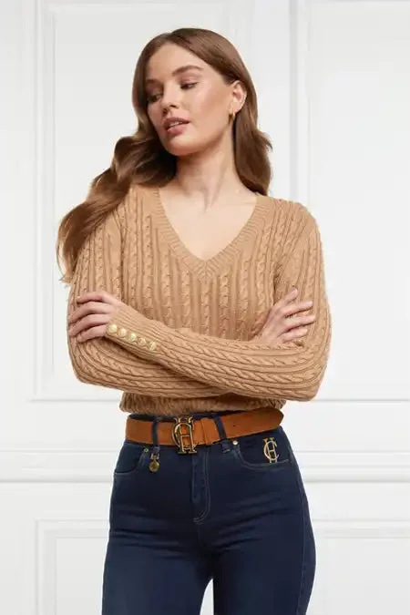 seattle-v-neck-knit-dark-camel