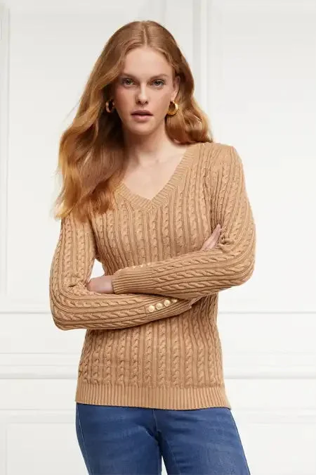 seattle-v-neck-knit-dark-camel