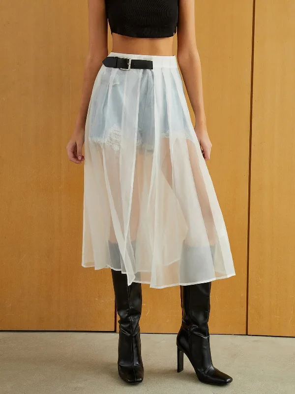 sheer-mesh-midi-skirt