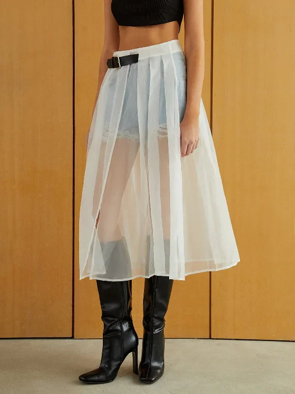 sheer-mesh-midi-skirt