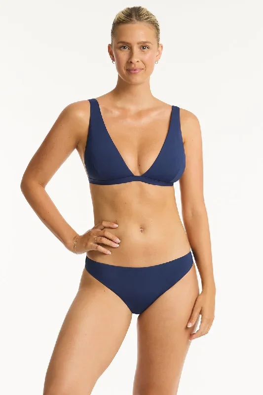 Infinity Longline Tri Bra