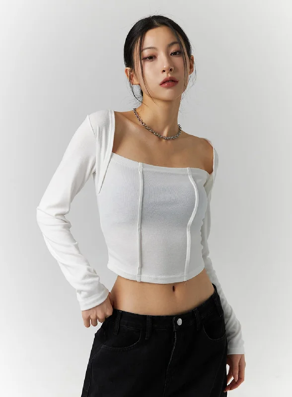 slim-fit-square-neck-crop-top-id306