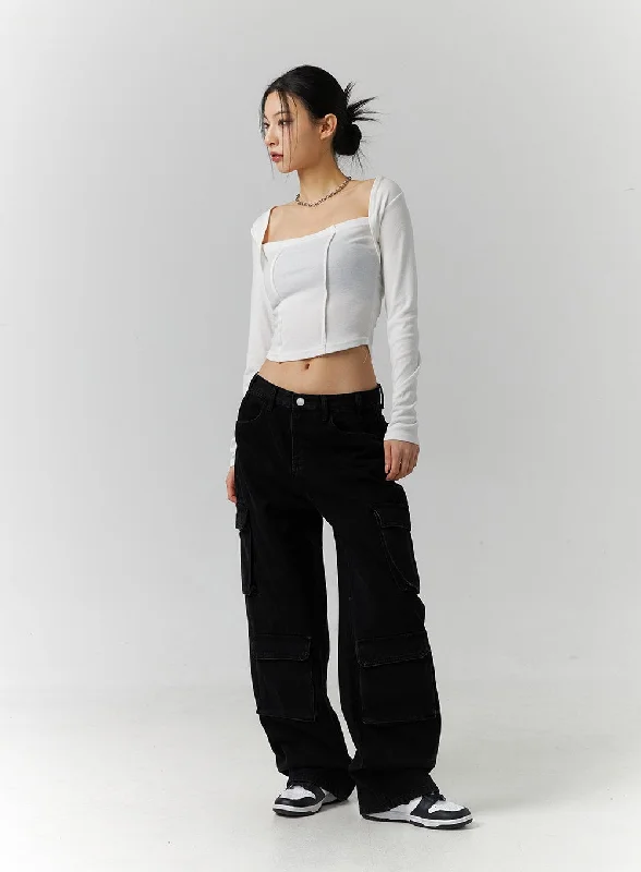 slim-fit-square-neck-crop-top-id306