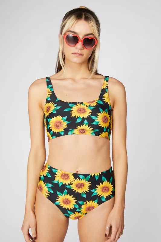 Sunflower Bikini Bottom