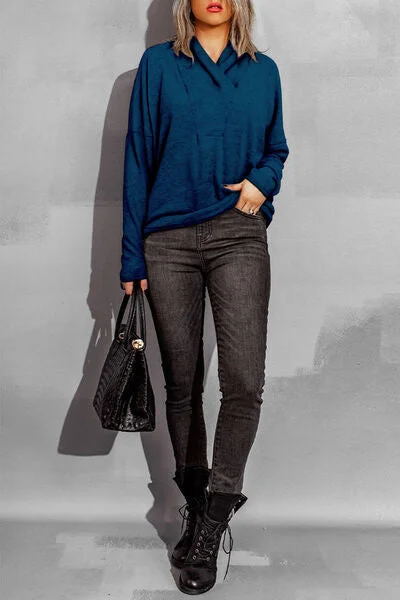 surplice-dropped-shoulder-long-sleeve-sweater