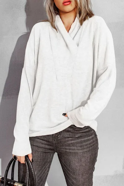 surplice-dropped-shoulder-long-sleeve-sweater