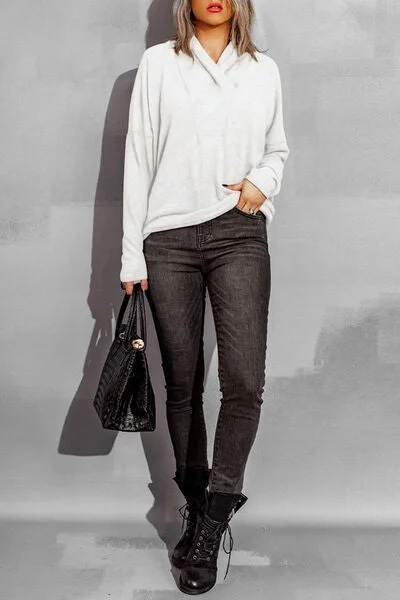 surplice-dropped-shoulder-long-sleeve-sweater