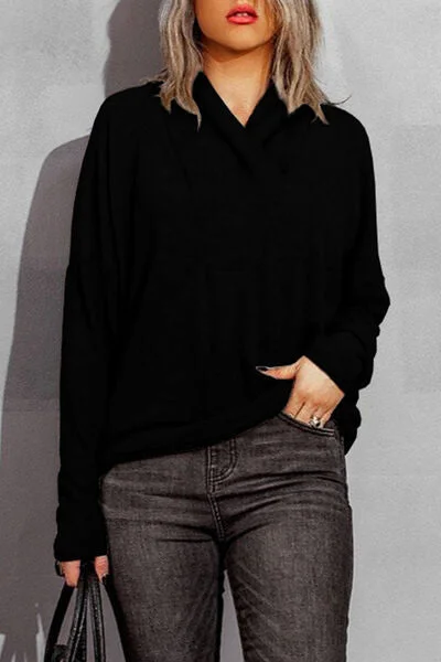 surplice-dropped-shoulder-long-sleeve-sweater