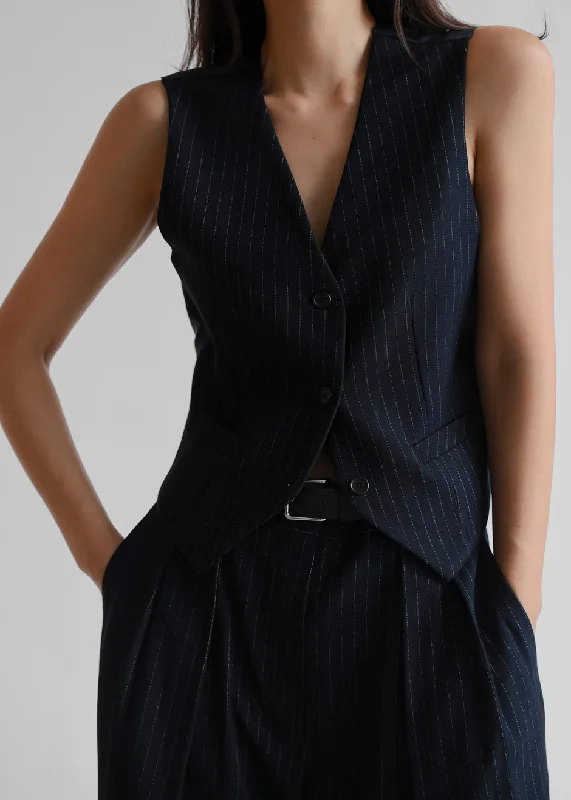 tansy-tailored-vest-navy-pinstripe