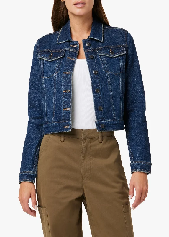 THE CROPPED JACKET