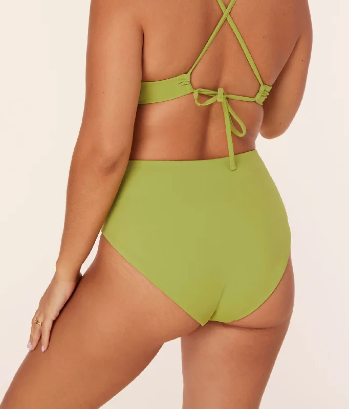 the-high-rise-bikini-bottom-eco-nylon-avocado